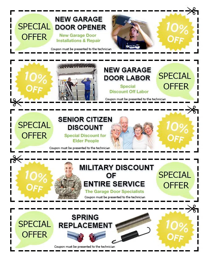 Expert Garage Doors  Sherman Oaks, CA 818-478-3004 - coupons