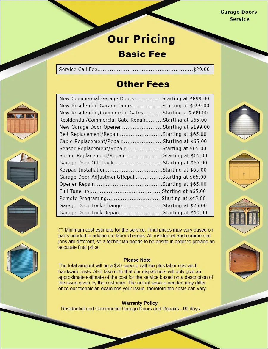 Expert Garage Doors  Sherman Oaks, CA 818-478-3004