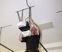 Expert Garage Doors  Sherman Oaks, CA 818-478-3004 - service-side